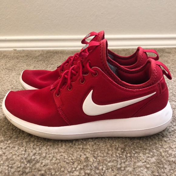 Custom Nike ID - Red - Picture 3 of 3